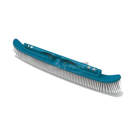 Brosse Courbe Cm Blueline Atout Piscine