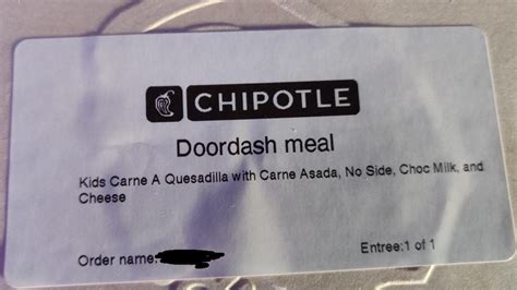 Petition · Chipotle: Add the Large Quesadilla Option to Online Orders ...