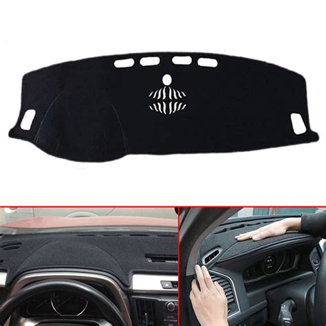 Buy Kaitian Pcs Non Slip Dash Cover Dashboard Cover Sun Visor Cover