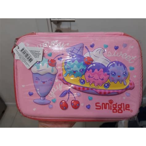 Jual Smiggle Pencil Case Original Shopee Indonesia