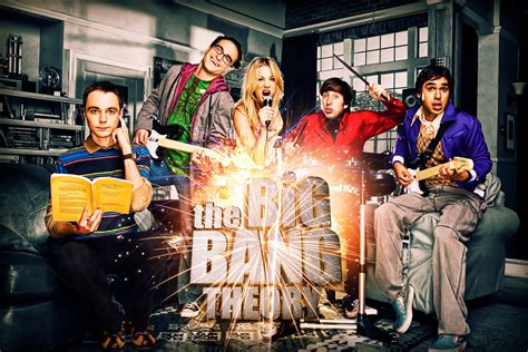 The Big Bang Theory 1 Temporada Dublado ~ Clikserieonline