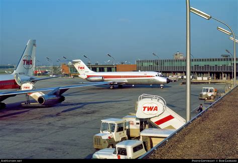 Aircraft Photo Of N1068T McDonnell Douglas DC 9 15 Trans World