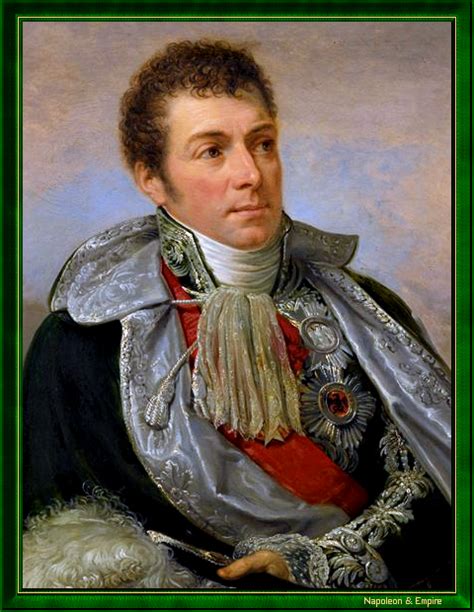 Louis Alexandre Berthier Prince de Neuchâtel et de Wagram