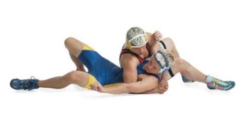 Wrestling Move Grapevine - Art of Move