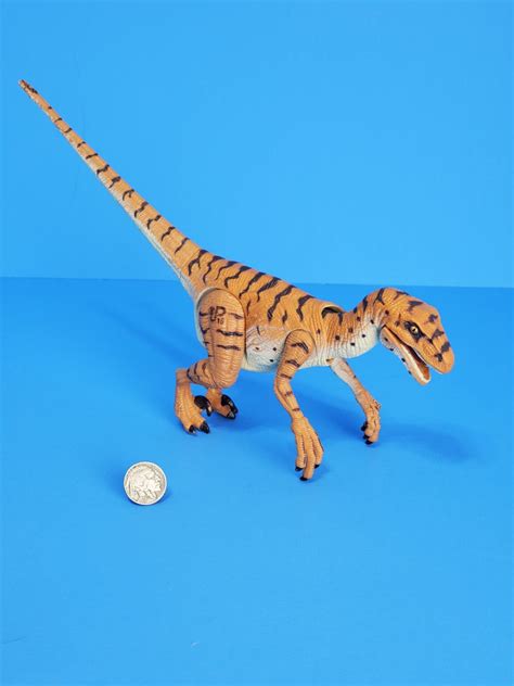 Jurassic Park Kenner Velociraptor 1997 Ob Toys