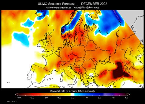 Winter 2022 2023 Snowfall Predictions The Jet Stream Shift From The