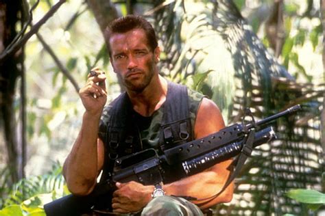 What Watch Does Arnold Schwarzenegger Wear In Predator? | What XYZ