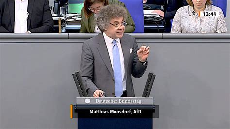 Matthias Moosdorf Rede Vom 09 02 2023 Politwelt De