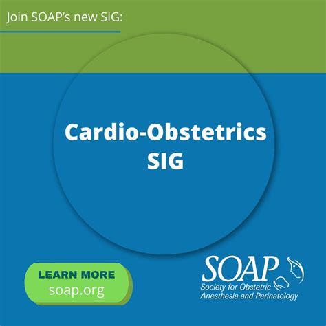 Society For Obstetric Anesthesia And Perinatology On Linkedin Soap