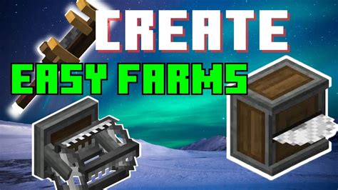 How To Make A Create Tree Farm Or Crop Farm Mastering Automation