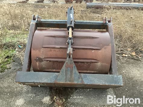 Roller Attachment BigIron Auctions