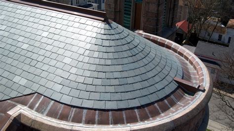 Slate Roofing – Mahan Slate Roofing Company