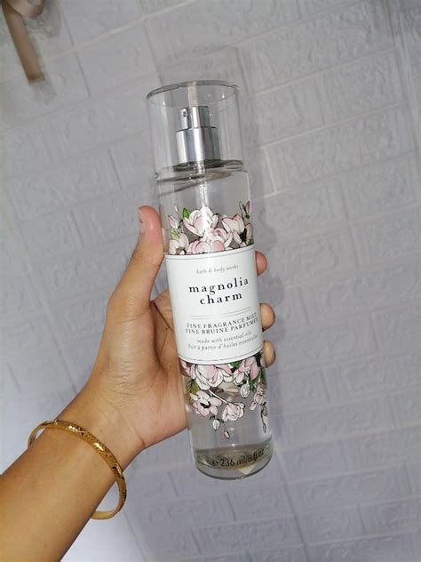 Bbw Magnolia Charm Fragrance On Carousell