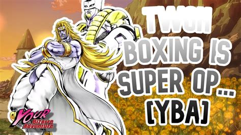 Yba Twoh Boxing Erases V S Youtube