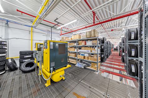 Belle Tire - Builtech