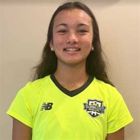 Savannah Hartford S Soccer Recruiting Profile