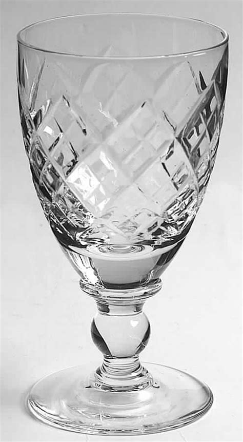 Rbr13 Wine Glass By Royal Brierley Replacements Ltd