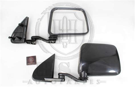 Extensiones Espejo Retrovisor Nissan Np300 MercadoLibre