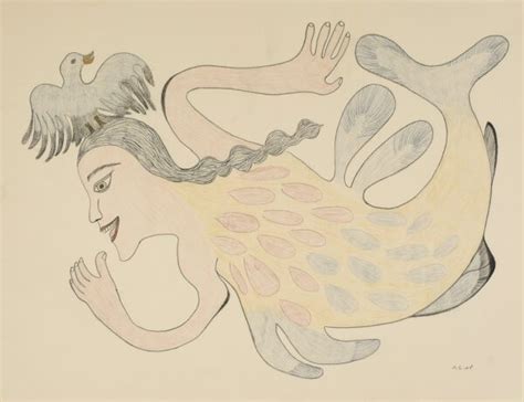 A Brief History of Inuit Art - Inuit Artists