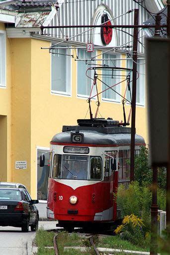 Straßenbahn Gmunden