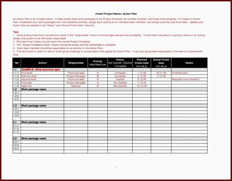 Shower Schedule Template