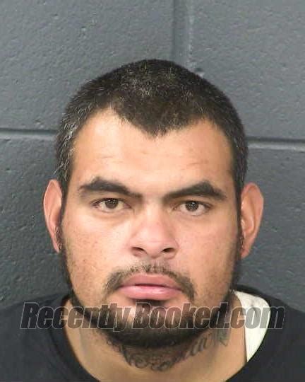 Recent Booking Mugshot For Joseph Lopez In Dona Ana County New Mexico