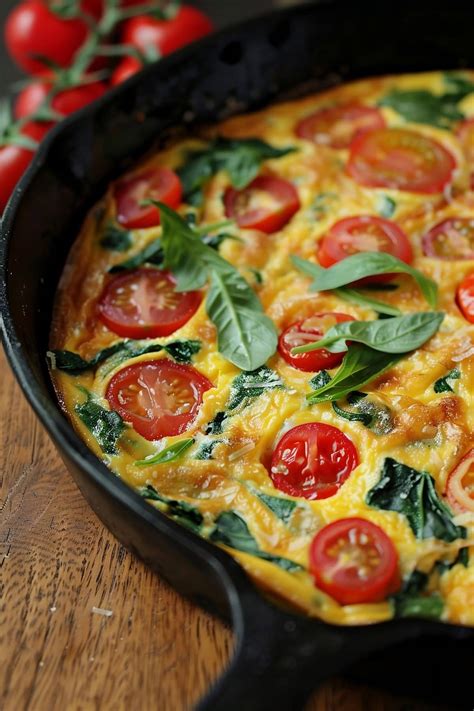 Easy Frittata Recipe - Insanely Good