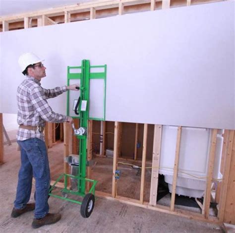 Drywall Lifter For Sale Hangpro Drywall Lift For Walls