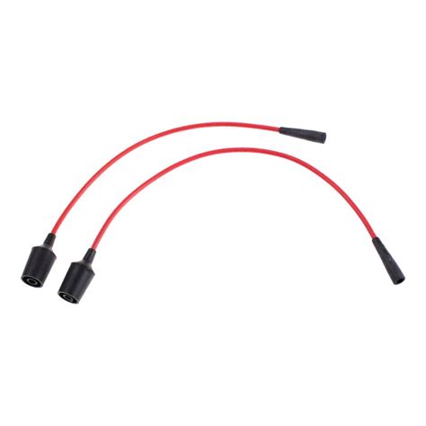 high tension leads  silicone order   burton cv parts