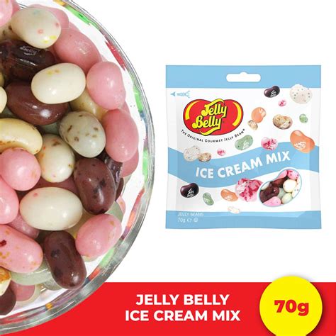 Jelly Belly Ice Cream Mix Jelly Beans 70g Lazada Ph