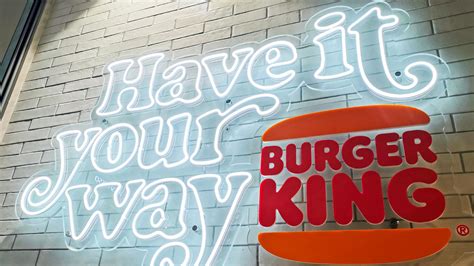 The Iconic Burger King Have It Your Way Advertising Campaign Daily