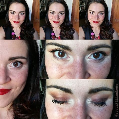 Appuntidimakeup Dettaglio Del Trucco Di Oggi La Base L Ho Fatta