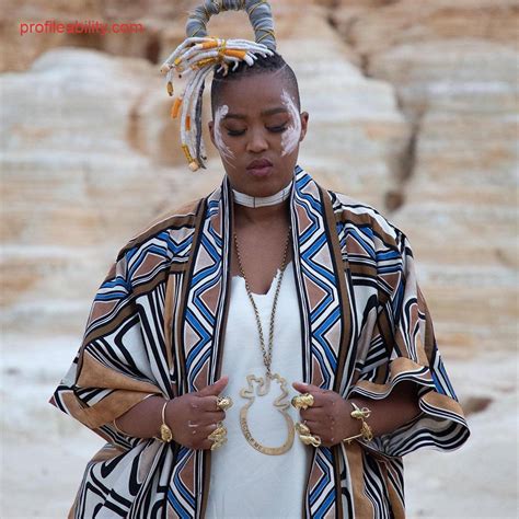 Msaki Biography, Videos, Booking - ProfileAbility