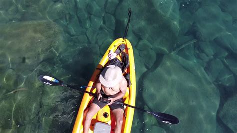 Lake Tahoe Emerald Bay Kayaking Youtube