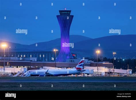 Airport Edinburgh High Resolution Stock Photography And Images Alamy