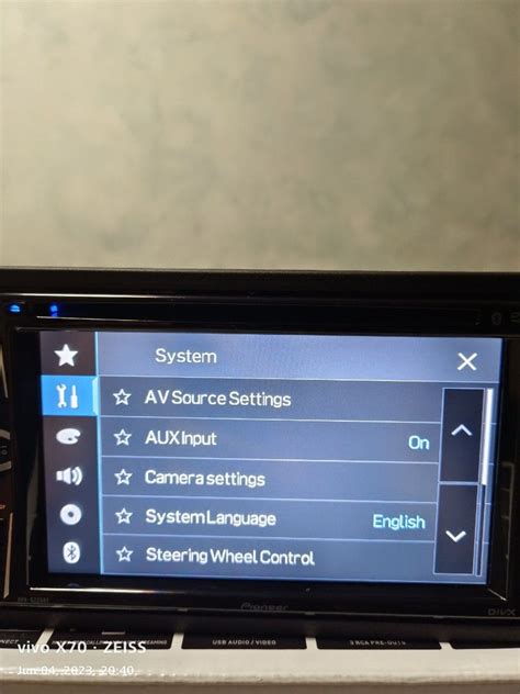Pioneer AVH- G225BT., Car Accessories, Accessories on Carousell