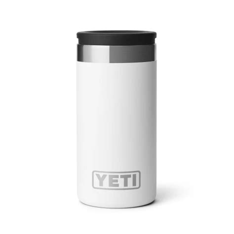 set de verre  shot yeti rambler blanc tcs clubshop