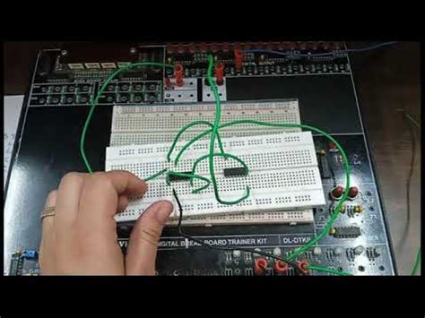 Understanding The Combinational Logic By Implementing The Boolean