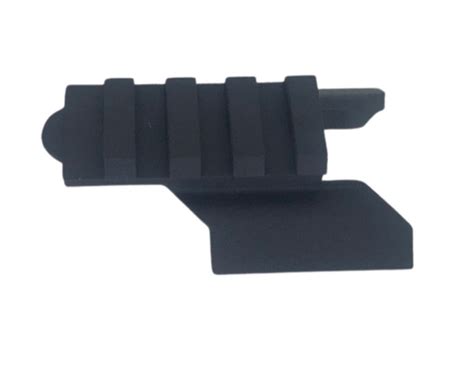 Fcw Bridge Extension Part For Mcx Rails Xtn Octagon Airsoft