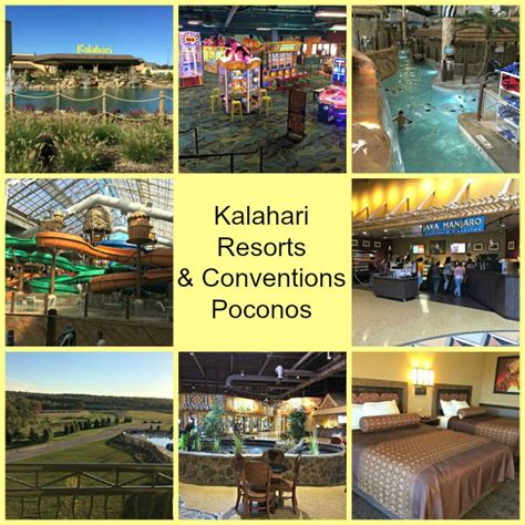 Fun Family Trip to Kalahari Resort in the Poconos