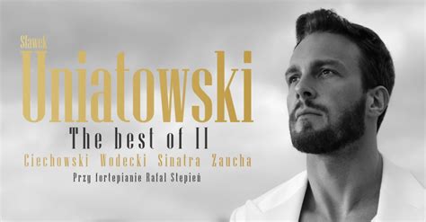 Sławek Uniatowski koncert w RCKP