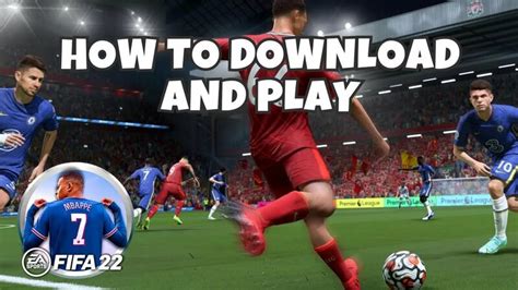 Fifa 22 Download Mediafıre - How To Download And Install Fifa 22 On PC And Laptop - Смотреть онлайн ...