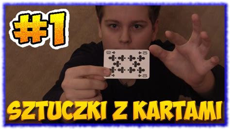 Sztuczki Z Kartami 1 Zmiana Karty Efektowna Sztuczka P YouTube