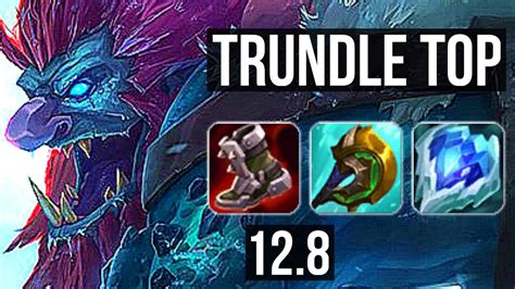 Trundle Vs Fiora Top Rank 1 Trundle Rank 5 9 2 9 1 4m Mastery