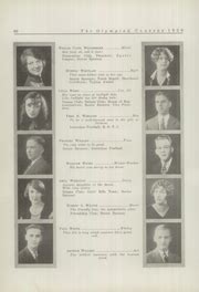 Glenville High School - Olympiad Yearbook (Cleveland, OH), Class of ...