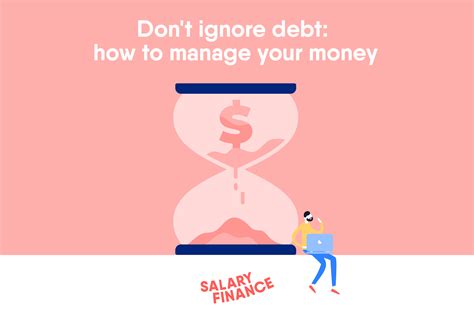 Dont Ignore Debt How To Manage Your Money