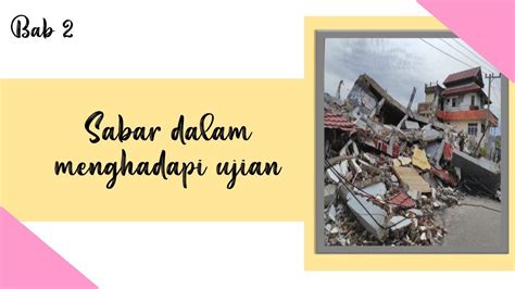 Sabar Dalam Menghadapi Ujian Qurdis YouTube