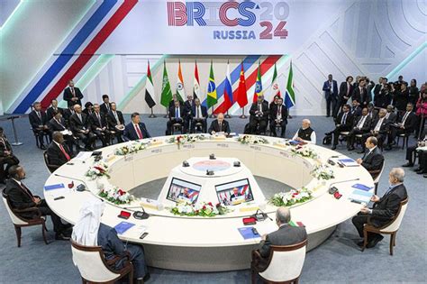 President Al Sisi Highlights Egypts Strategic Role At 16th BRICS