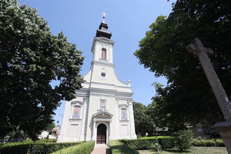 Čuvar pravoslavlja u srcu Subotice Crkva Vaznesenja Gospodnjeg