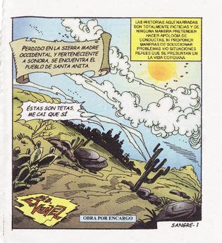 Sangre Caliente ESP Luscious Hentai Manga Porn